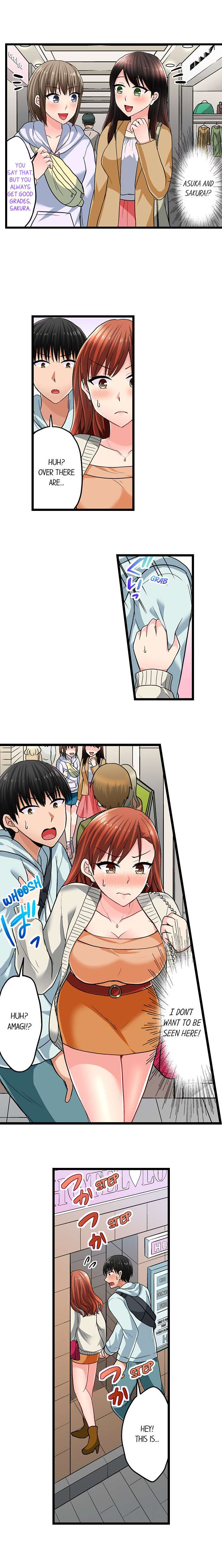 Bullied Boy’s Tongue Revenge - Chapter 79 [photo 7] - MangaPorn