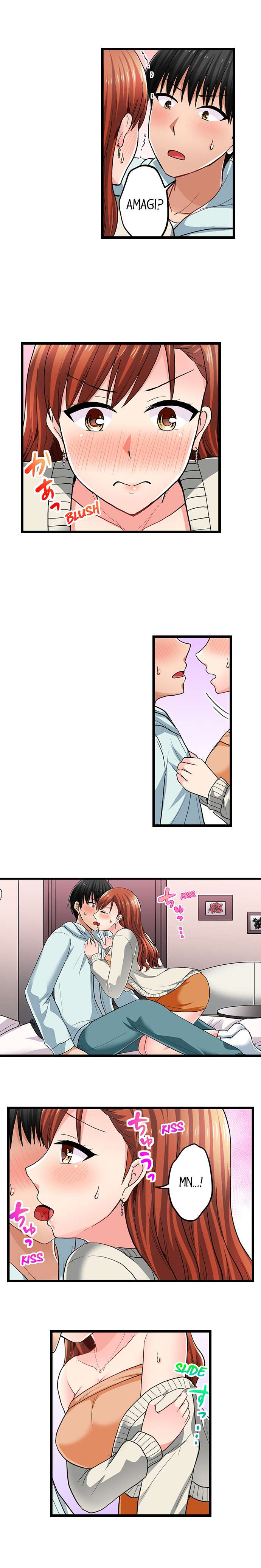 Bullied Boy’s Tongue Revenge - Chapter 79 [photo 9] - MangaPorn