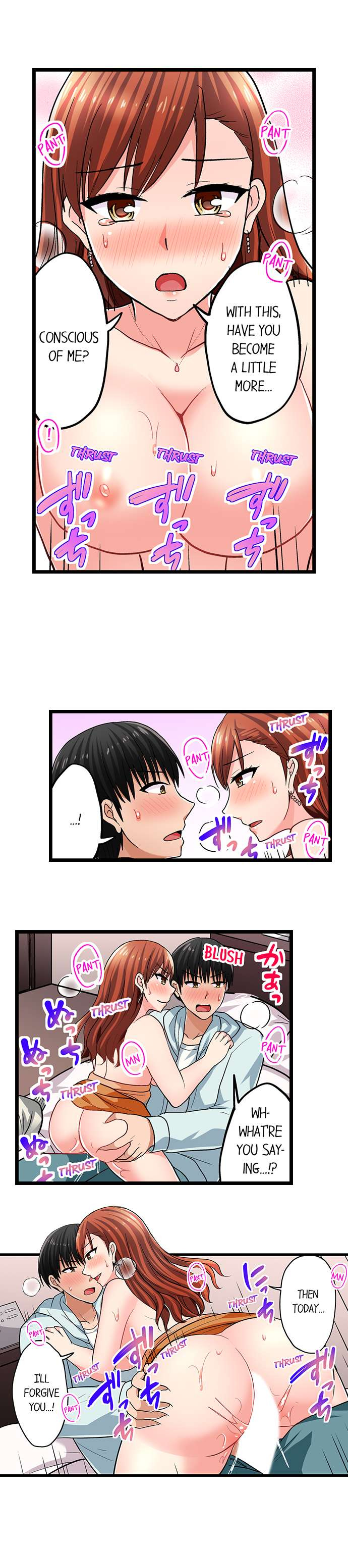 Bullied Boy’s Tongue Revenge - Chapter 81 [photo 7] - MangaPorn