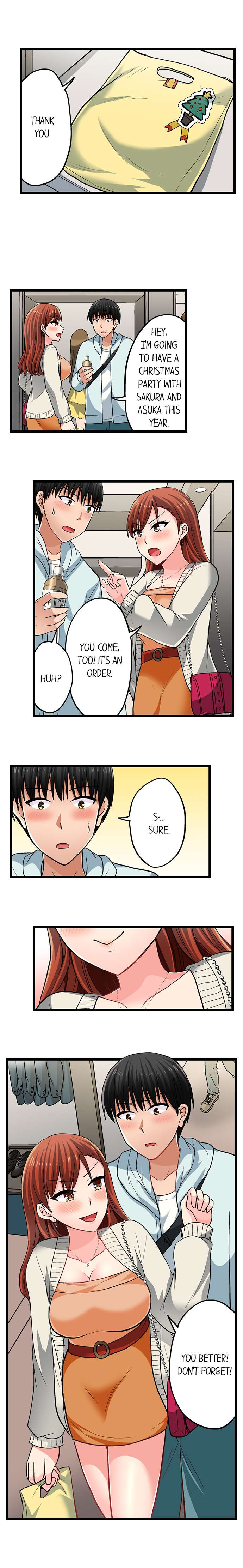 Bullied Boy’s Tongue Revenge - Chapter 81 [photo 9] - MangaPorn