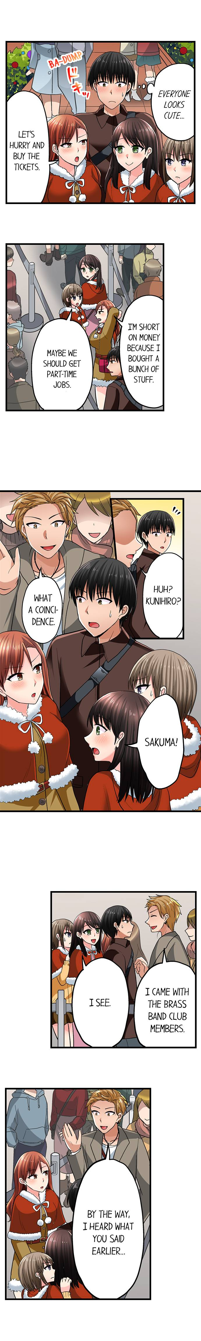 Bullied Boy’s Tongue Revenge - Chapter 82 [photo 4] - MangaPorn