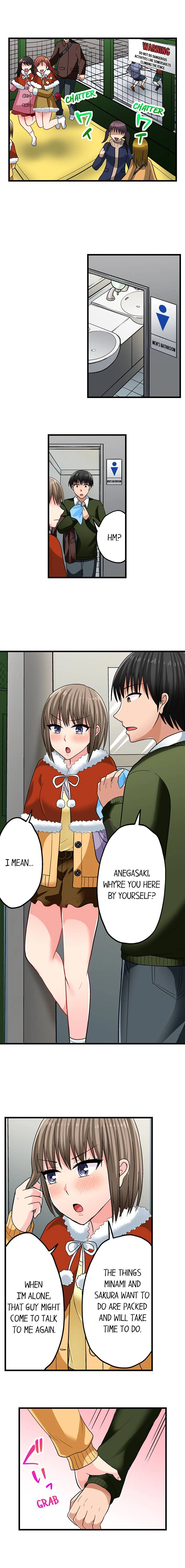 Bullied Boy’s Tongue Revenge - Chapter 82 [photo 7] - MangaPorn