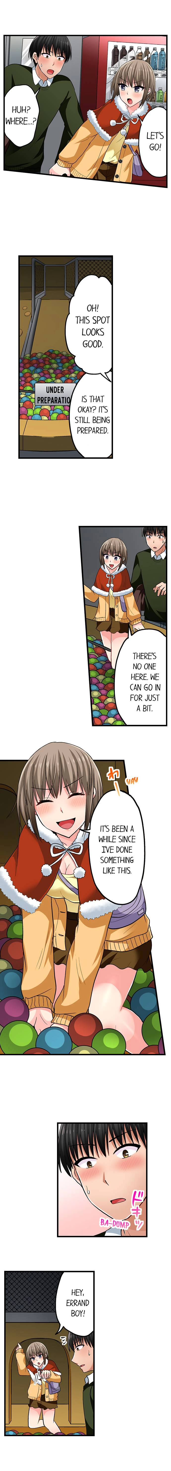 Bullied Boy’s Tongue Revenge - Chapter 82 [photo 8] - MangaPorn