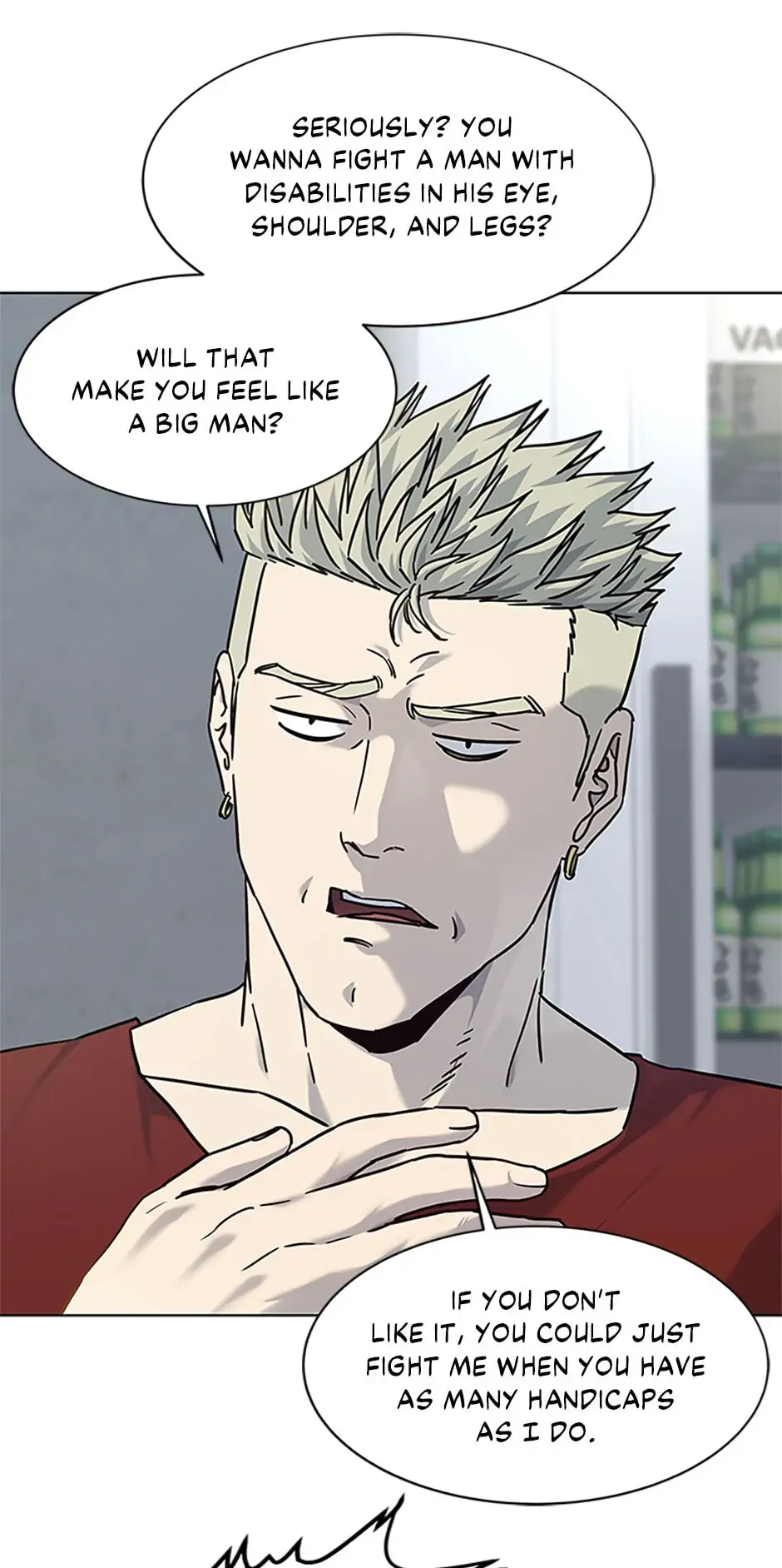 God of Blackfield - Chapter 157 [photo 13] - MangaPorn