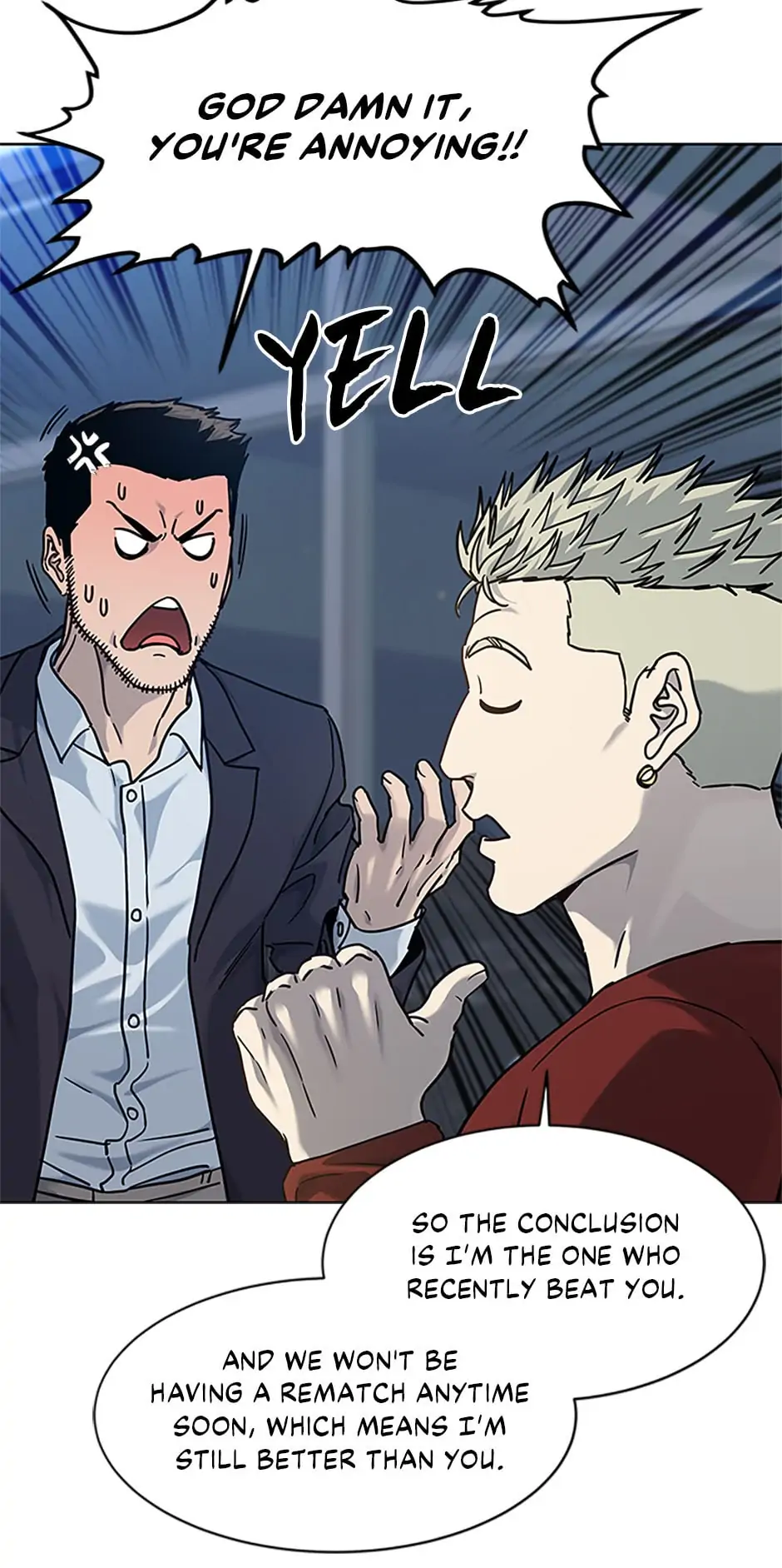 God of Blackfield - Chapter 157 [photo 14] - MangaPorn