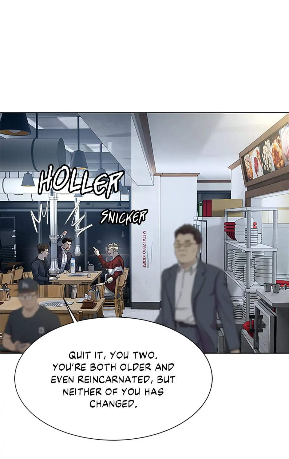 God of Blackfield - Chapter 157 [photo 15] - MangaPorn