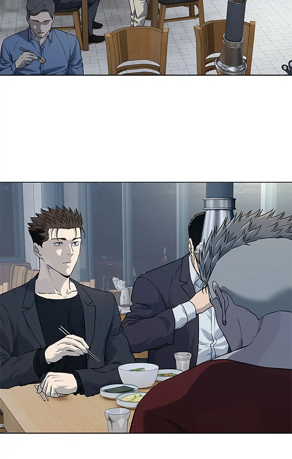 God of Blackfield - Chapter 157 [photo 23] - MangaPorn