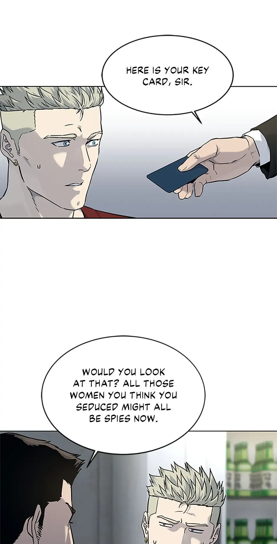 God of Blackfield - Chapter 157 [photo 27] - MangaPorn