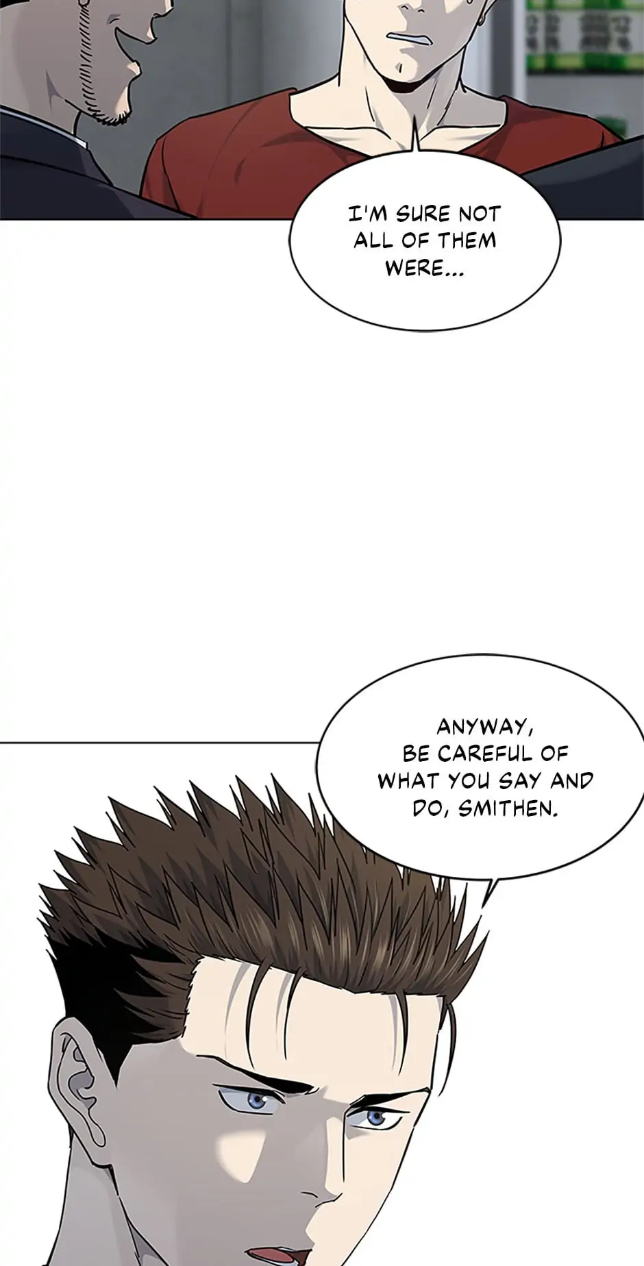 God of Blackfield - Chapter 157 [photo 28] - MangaPorn