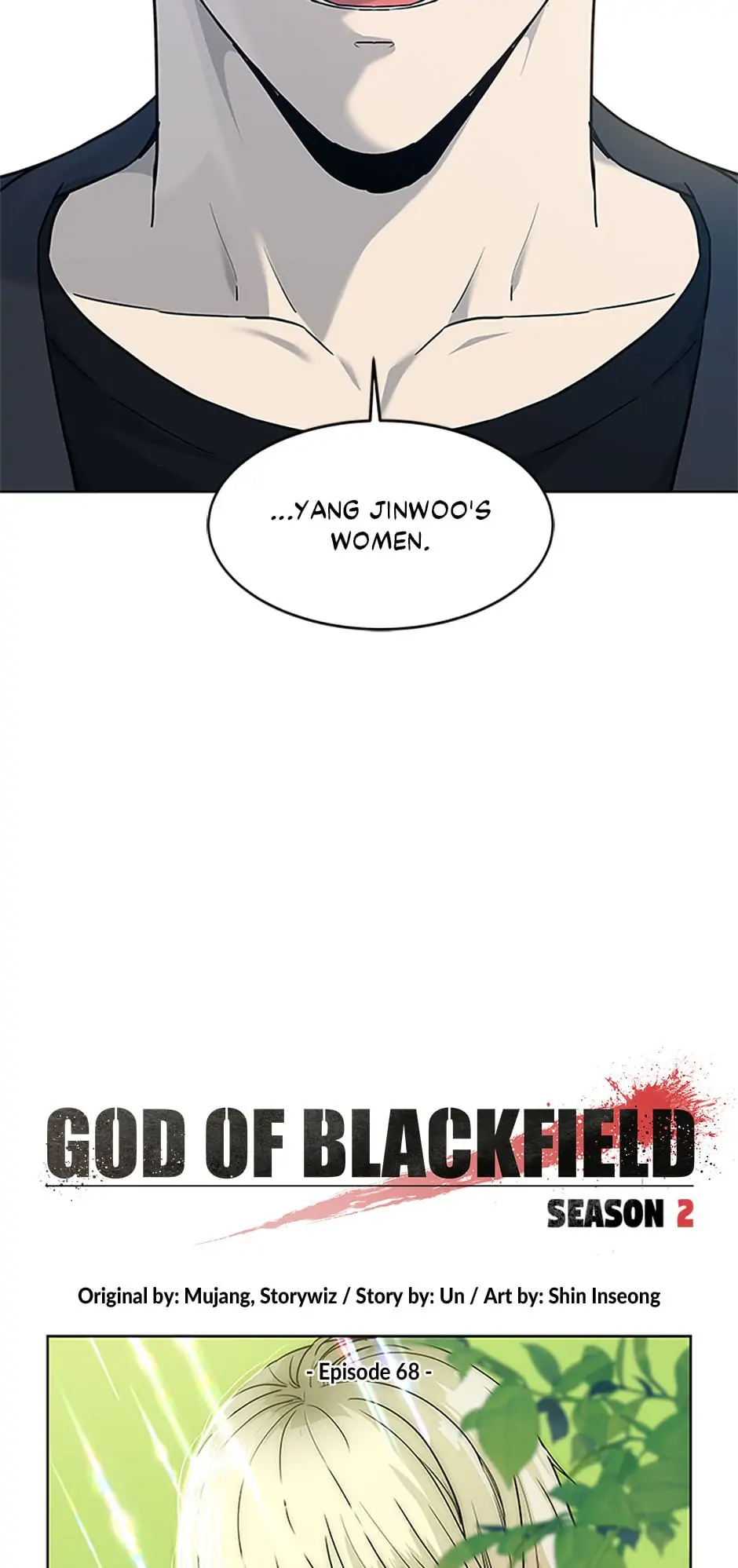 God of Blackfield - Chapter 157 [photo 3] - MangaPorn