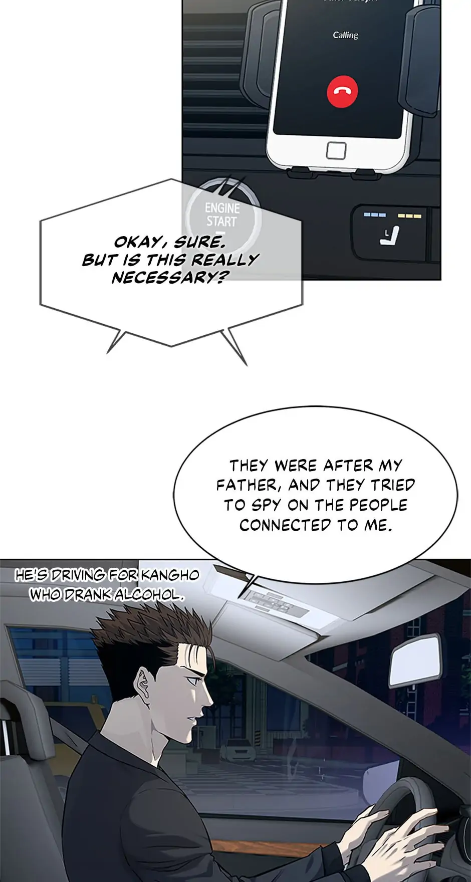 God of Blackfield - Chapter 157 [photo 32] - MangaPorn