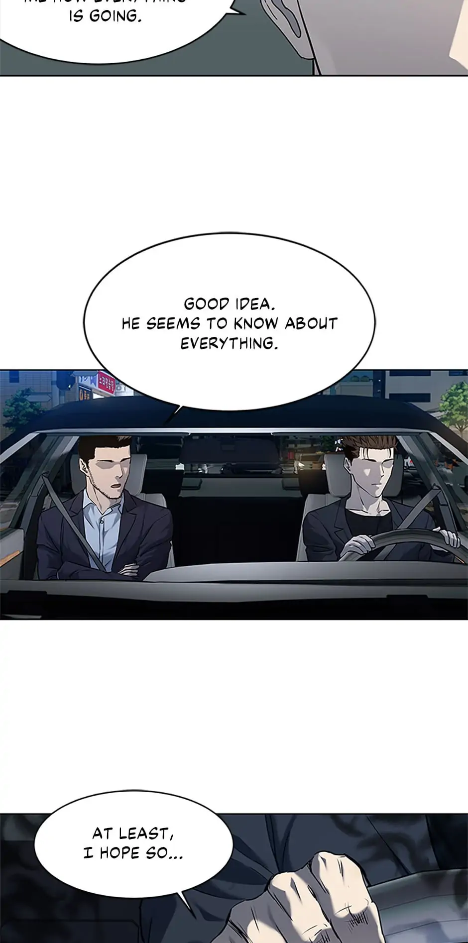 God of Blackfield - Chapter 157 [photo 42] - MangaPorn