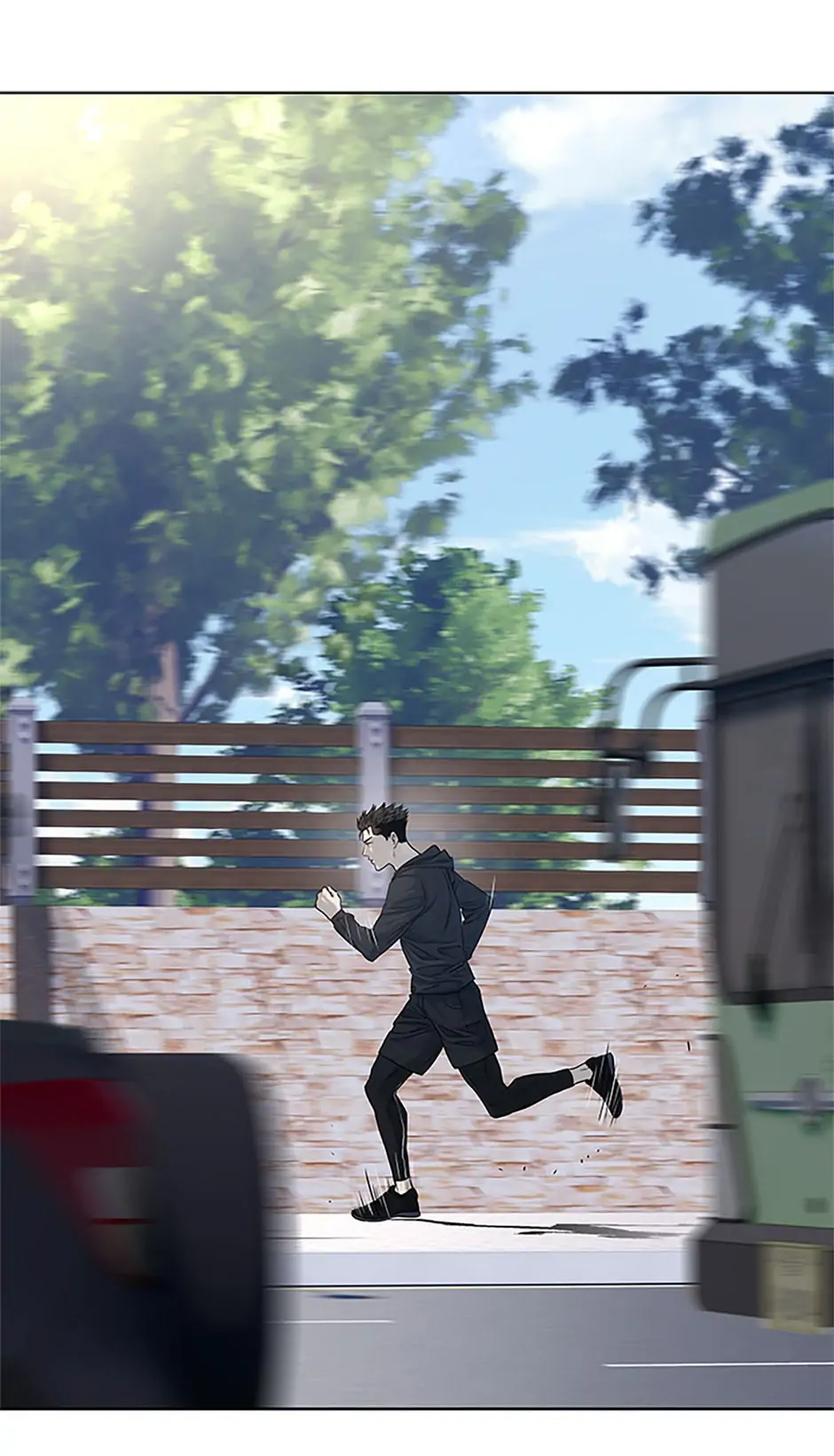 God of Blackfield - Chapter 157 [photo 47] - MangaPorn