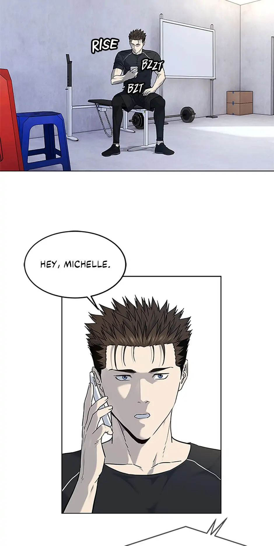 God of Blackfield - Chapter 157 [photo 64] - MangaPorn