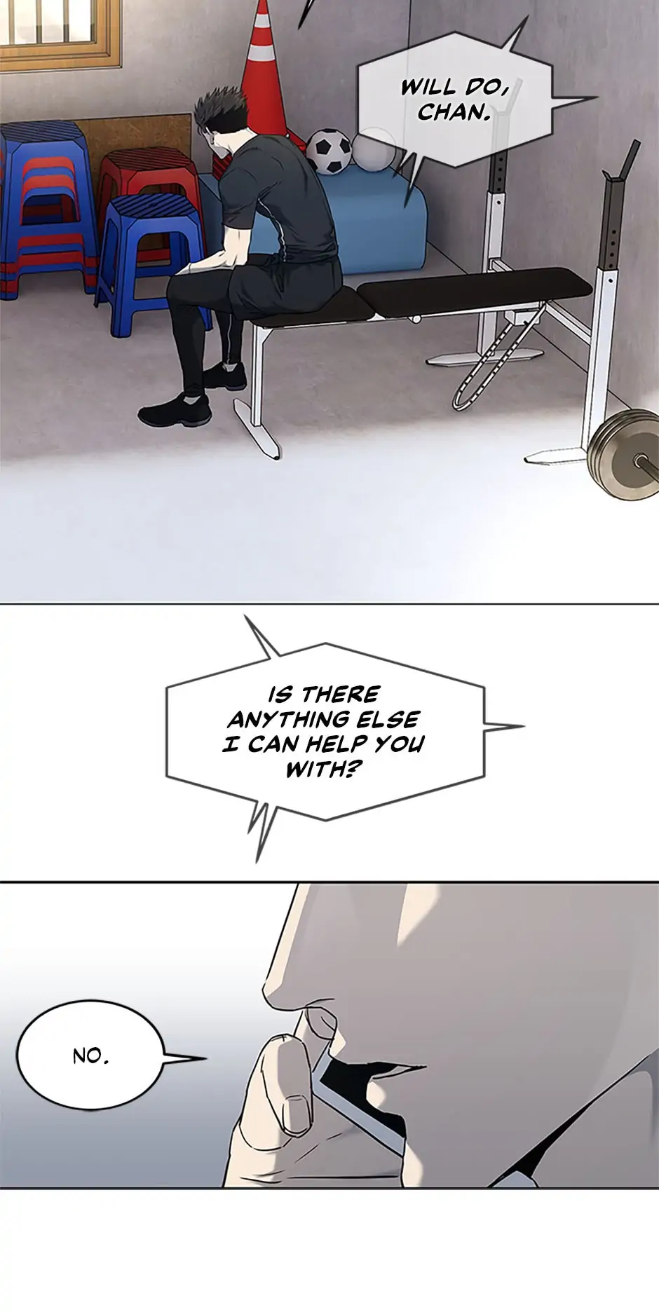 God of Blackfield - Chapter 157 [photo 66] - MangaPorn