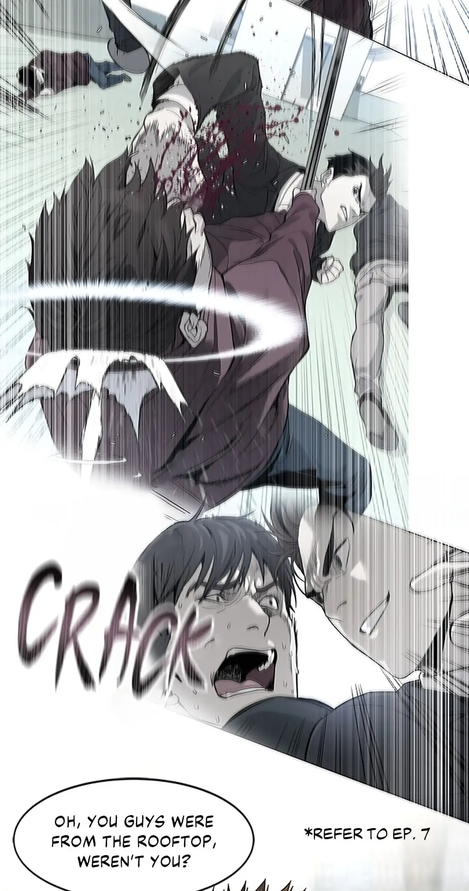 God of Blackfield - Chapter 157 [photo 73] - MangaPorn