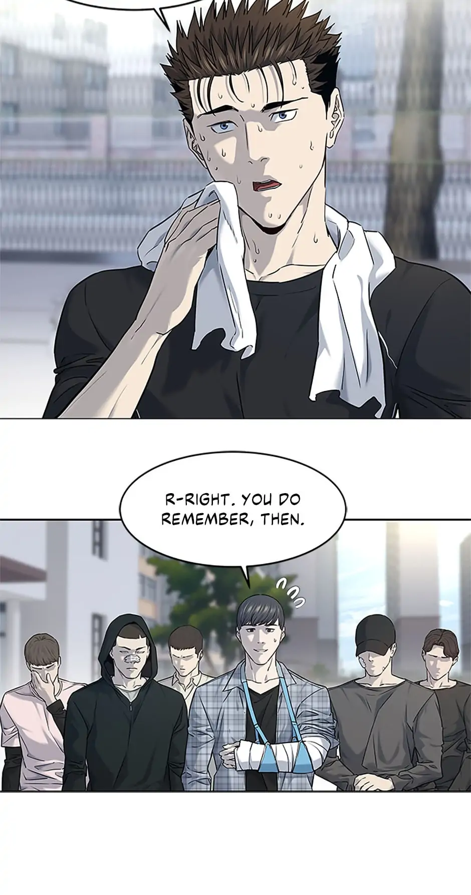 God of Blackfield - Chapter 157 [photo 74] - MangaPorn