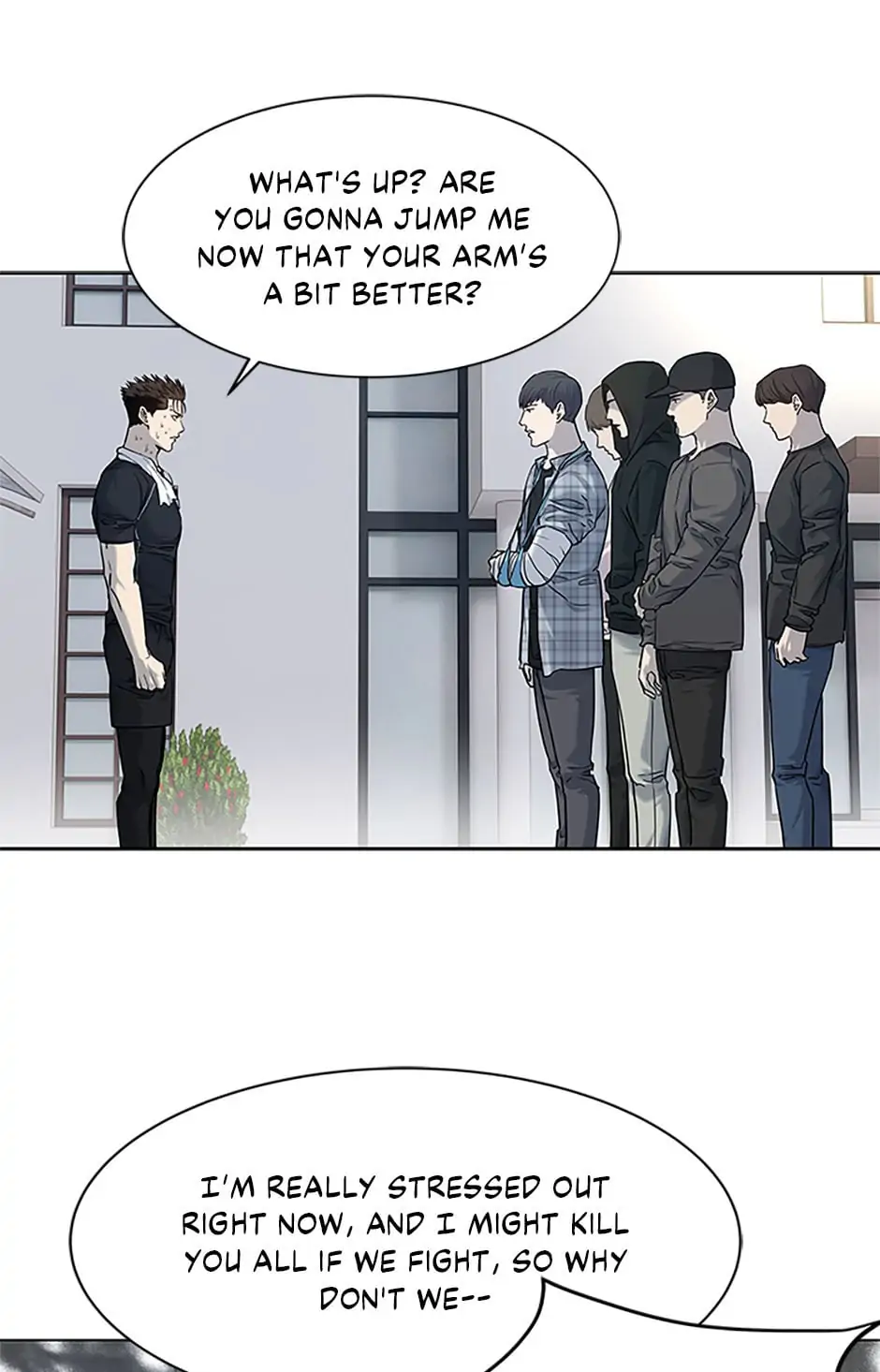 God of Blackfield - Chapter 157 [photo 75] - MangaPorn