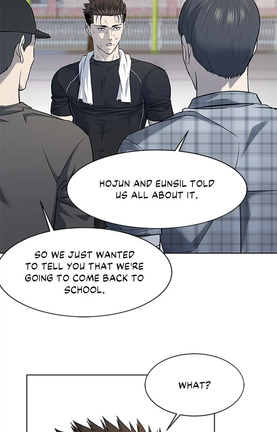 God of Blackfield - Chapter 157 [photo 77] - MangaPorn