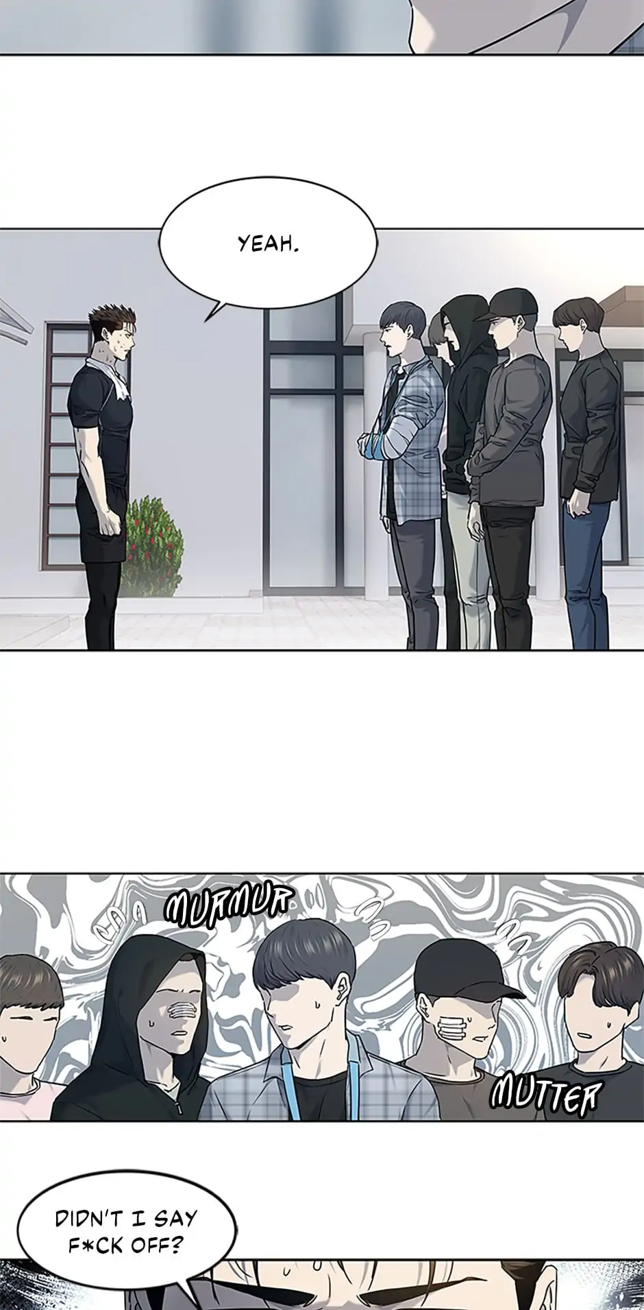 God of Blackfield - Chapter 157 [photo 82] - MangaPorn