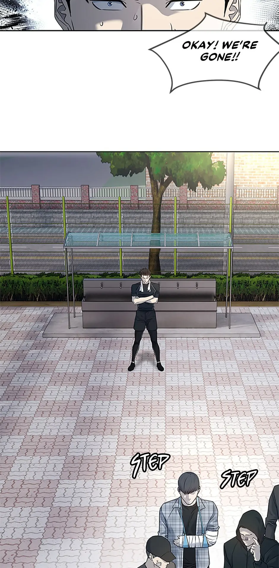 God of Blackfield - Chapter 157 [photo 83] - MangaPorn