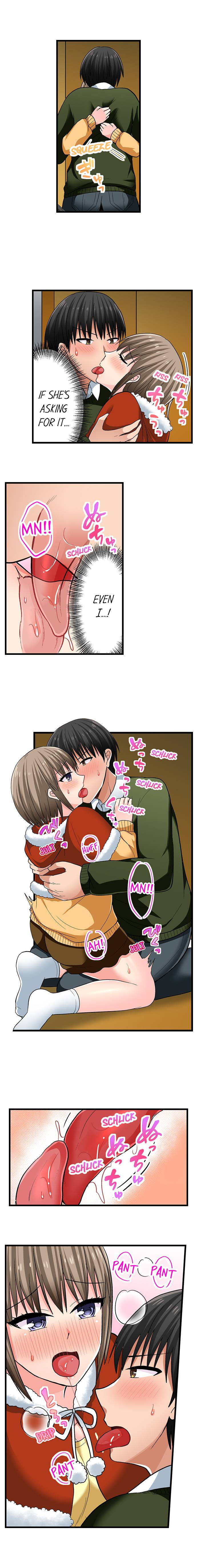 Bullied Boy’s Tongue Revenge - Chapter 83 [photo 4] - MangaPorn