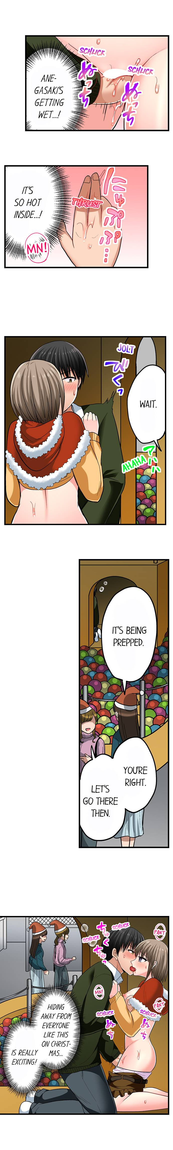 Bullied Boy’s Tongue Revenge - Chapter 83 [photo 7] - MangaPorn