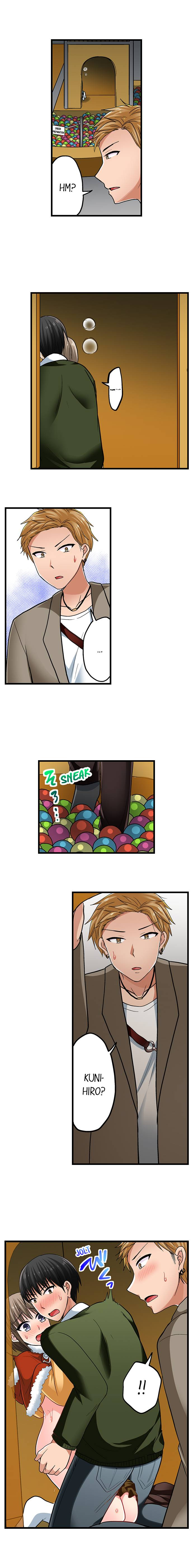 Bullied Boy’s Tongue Revenge - Chapter 84 [photo 8] - MangaPorn