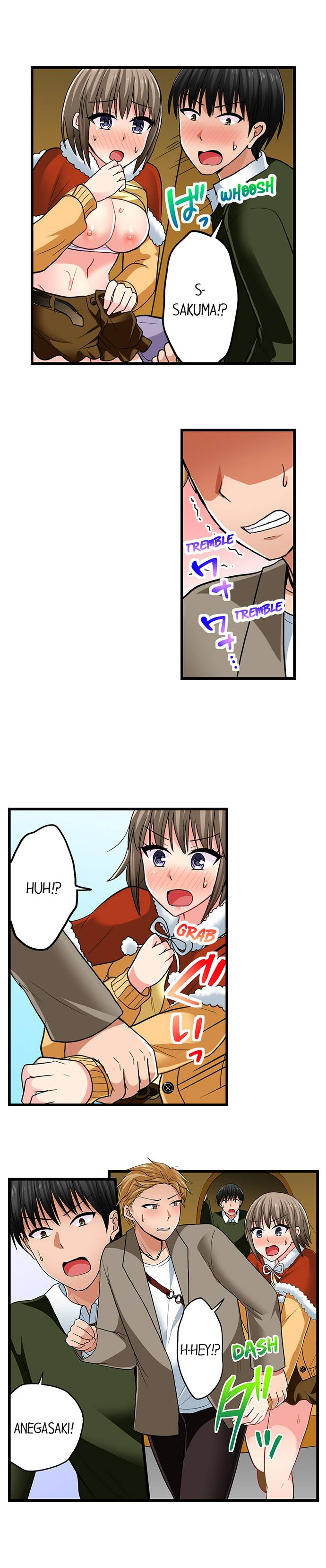 Bullied Boy’s Tongue Revenge - Chapter 84 [photo 9] - MangaPorn