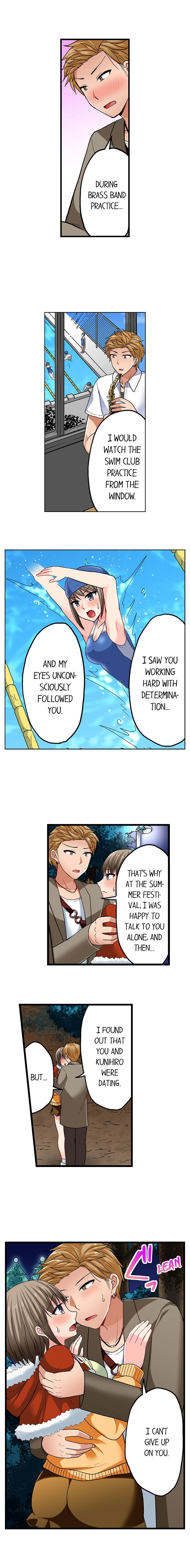 Bullied Boy’s Tongue Revenge - Chapter 85 [photo 4] - MangaPorn