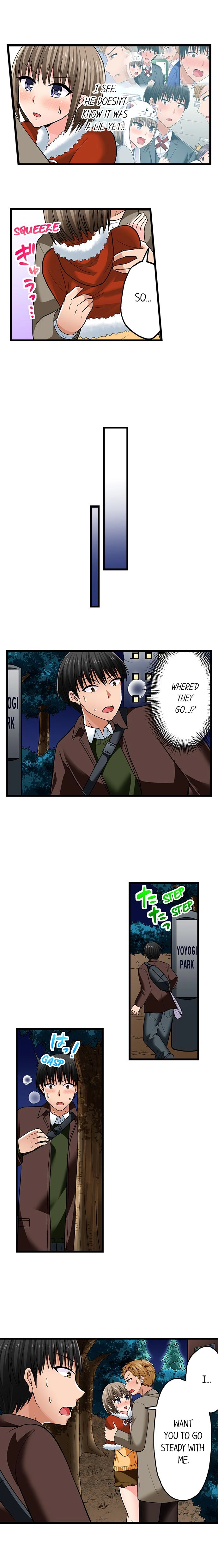 Bullied Boy’s Tongue Revenge - Chapter 85 [photo 5] - MangaPorn