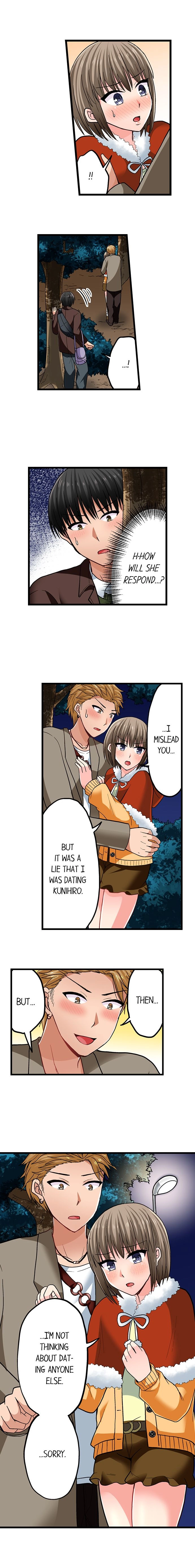 Bullied Boy’s Tongue Revenge - Chapter 85 [photo 6] - MangaPorn