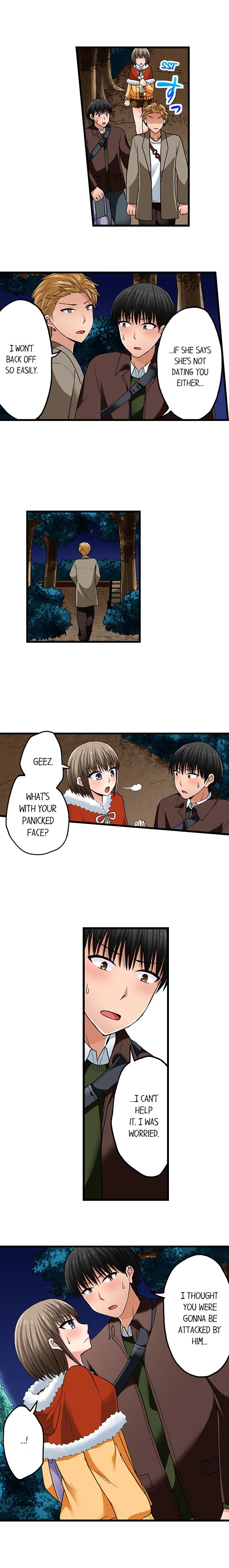 Bullied Boy’s Tongue Revenge - Chapter 85 [photo 8] - MangaPorn