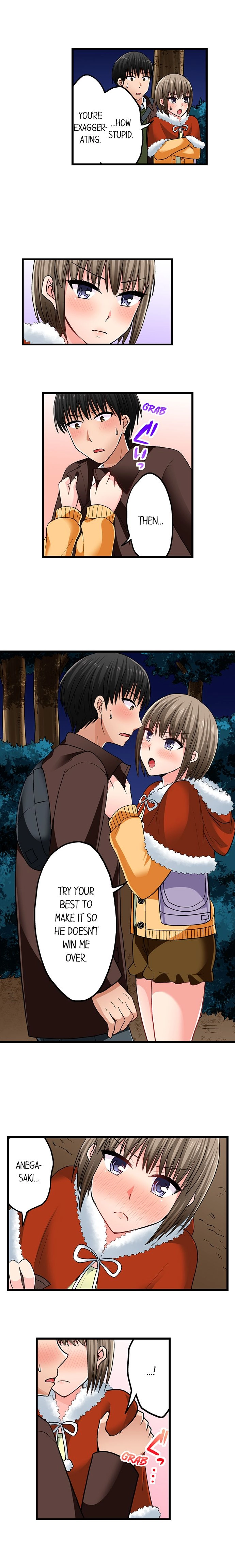 Bullied Boy’s Tongue Revenge - Chapter 85 [photo 9] - MangaPorn