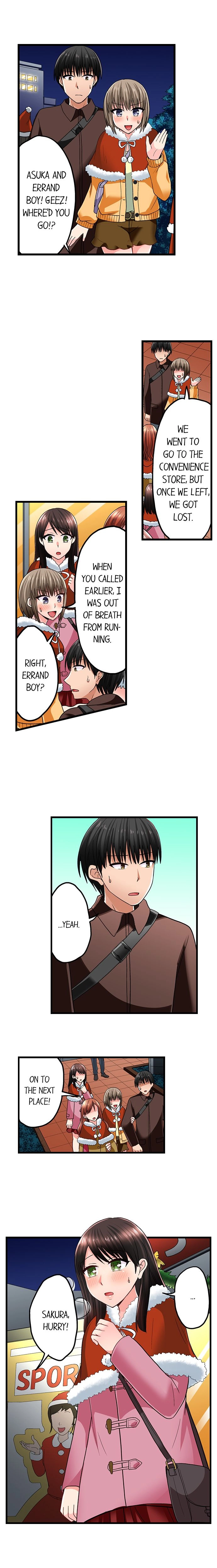 Bullied Boy’s Tongue Revenge - Chapter 87 [photo 9] - MangaPorn