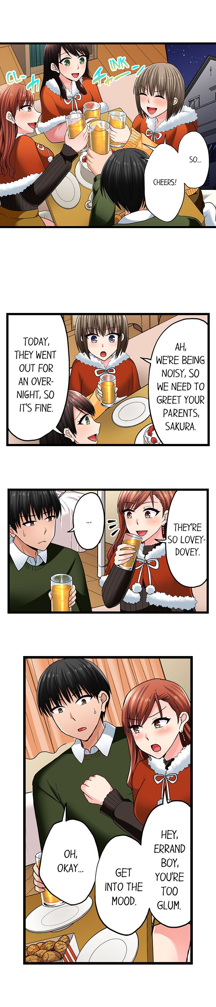 Bullied Boy’s Tongue Revenge - Chapter 88 [photo 2] - MangaPorn