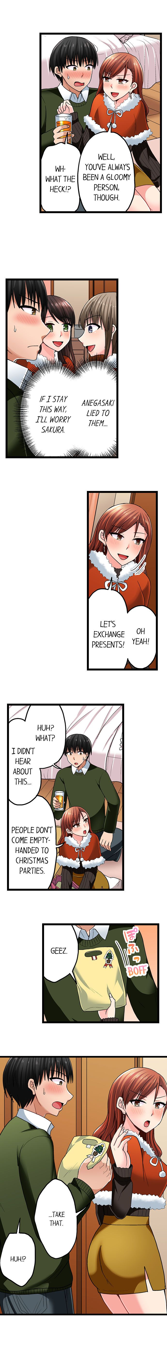 Bullied Boy’s Tongue Revenge - Chapter 88 [photo 3] - MangaPorn