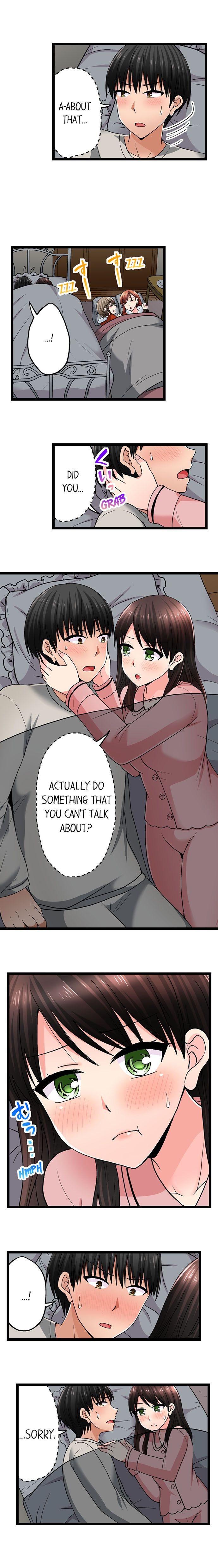 Bullied Boy’s Tongue Revenge - Chapter 89 [photo 3] - MangaPorn