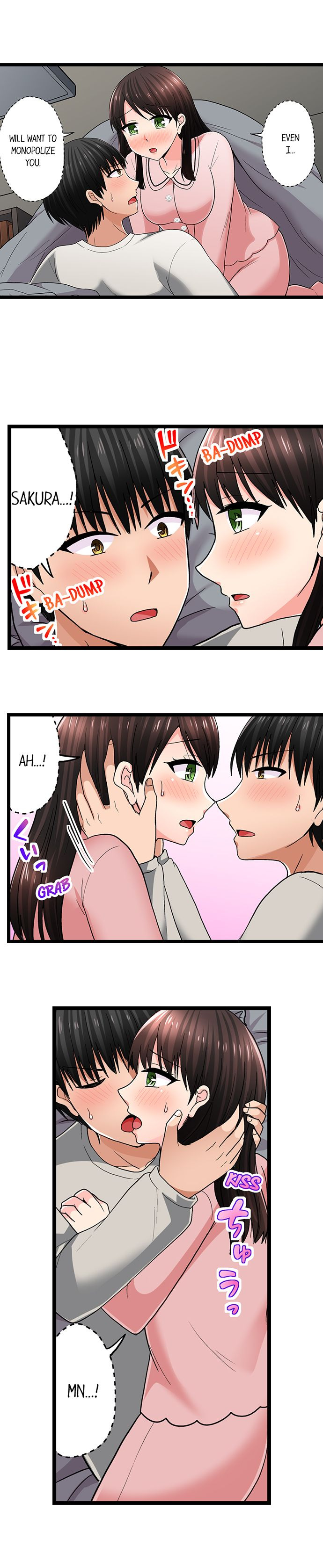 Bullied Boy’s Tongue Revenge - Chapter 89 [photo 5] - MangaPorn