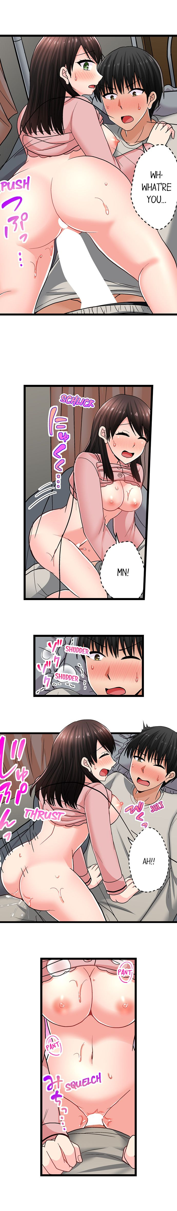 Bullied Boy’s Tongue Revenge - Chapter 90 [photo 3] - MangaPorn