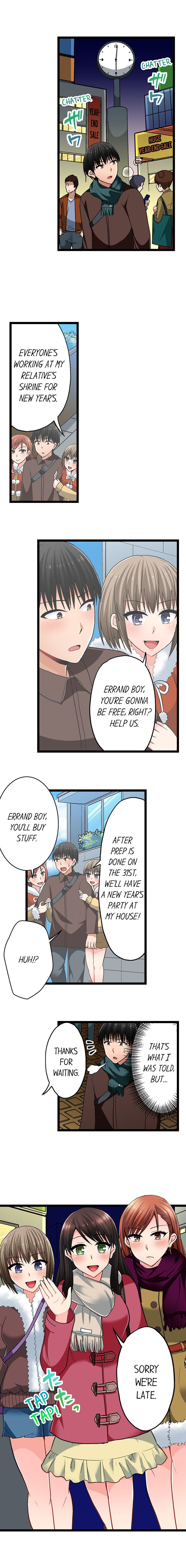 Bullied Boy’s Tongue Revenge - Chapter 91 [photo 2] - MangaPorn