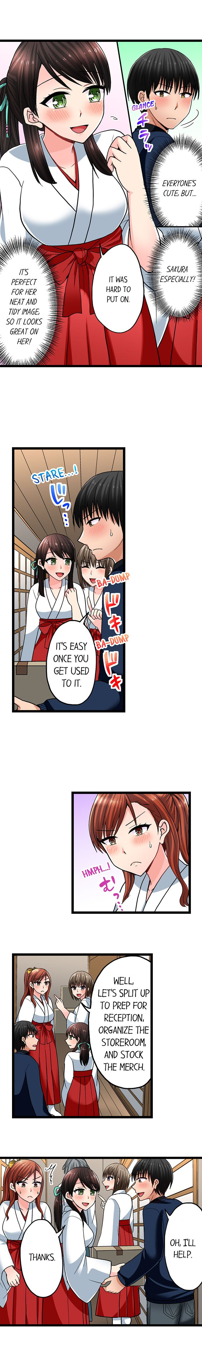 Bullied Boy’s Tongue Revenge - Chapter 91 [photo 6] - MangaPorn