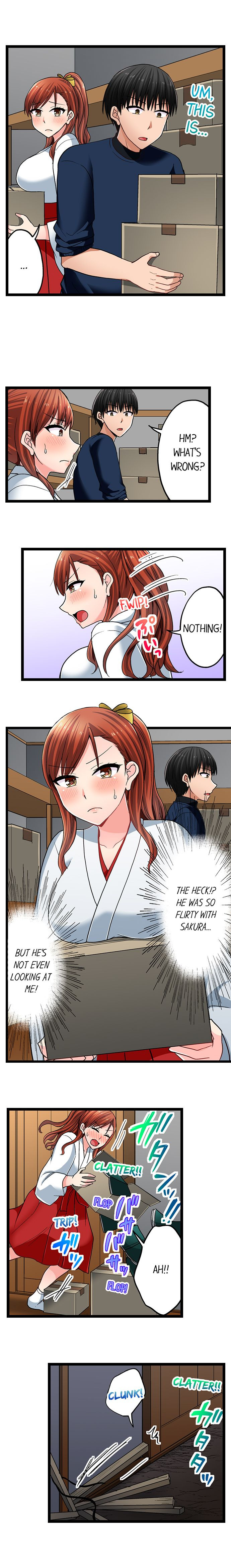 Bullied Boy’s Tongue Revenge - Chapter 91 [photo 8] - MangaPorn