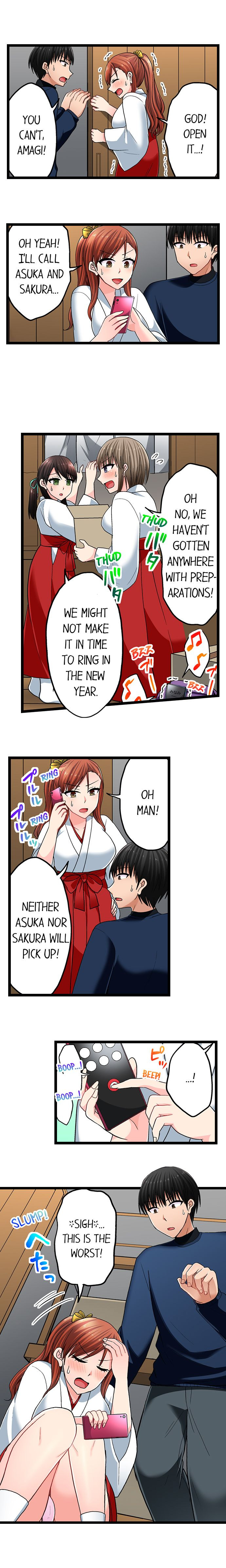 Bullied Boy’s Tongue Revenge - Chapter 92 [photo 2] - MangaPorn