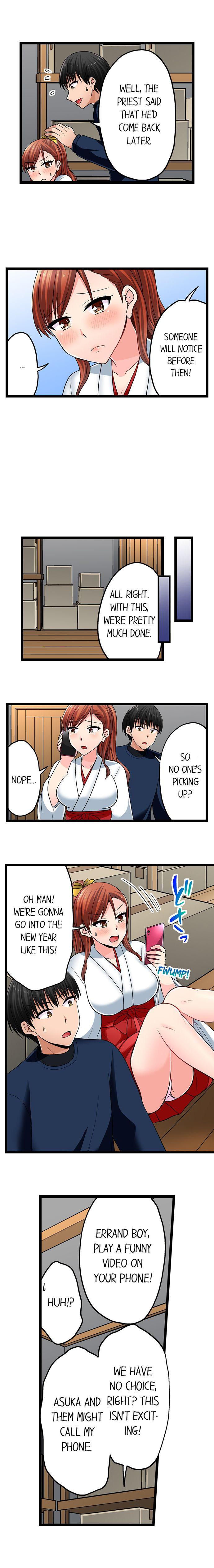 Bullied Boy’s Tongue Revenge - Chapter 92 [photo 3] - MangaPorn