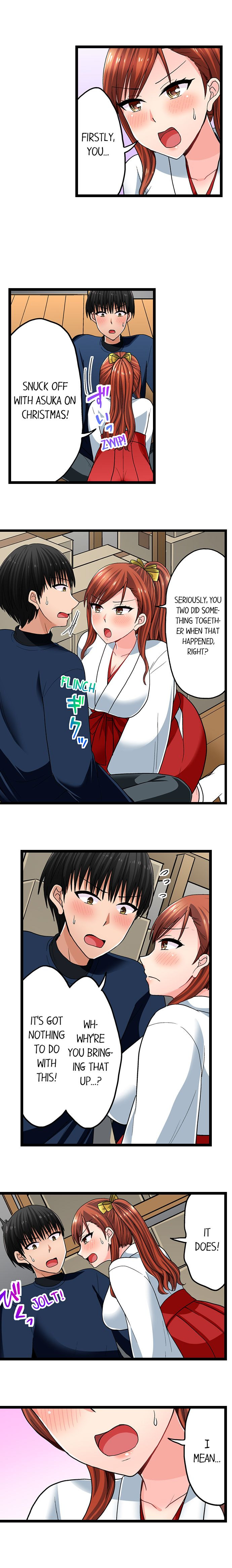 Bullied Boy’s Tongue Revenge - Chapter 92 [photo 5] - MangaPorn