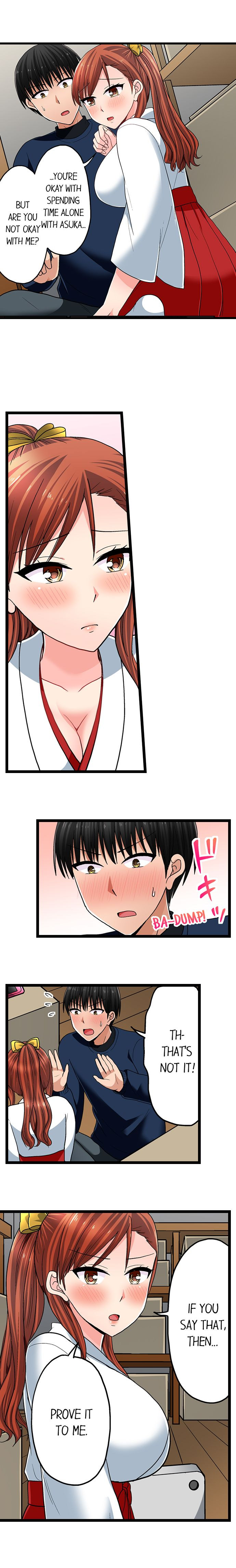 Bullied Boy’s Tongue Revenge - Chapter 92 [photo 6] - MangaPorn