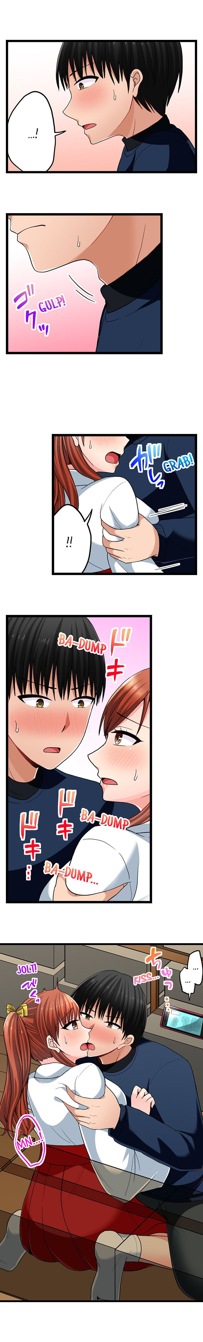 Bullied Boy’s Tongue Revenge - Chapter 92 [photo 7] - MangaPorn