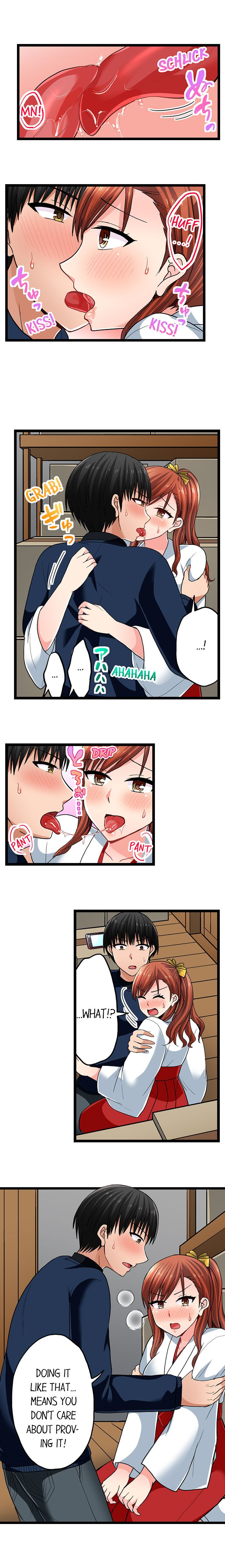 Bullied Boy’s Tongue Revenge - Chapter 92 [photo 8] - MangaPorn