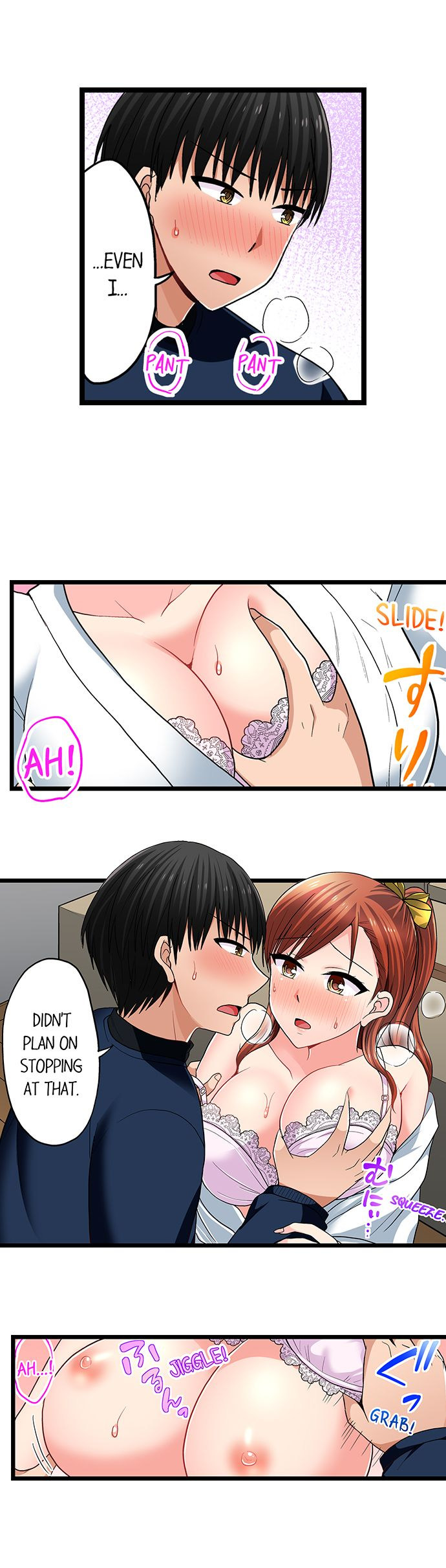 Bullied Boy’s Tongue Revenge - Chapter 92 [photo 9] - MangaPorn